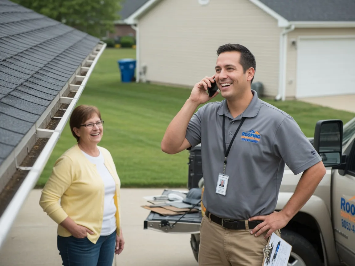 Local Roofing Contractors Norman, IN FAQs
